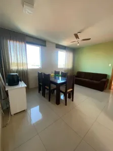 Apartamento com 3 Quartos para alugar, 104m² no Itapoã, Belo Horizonte