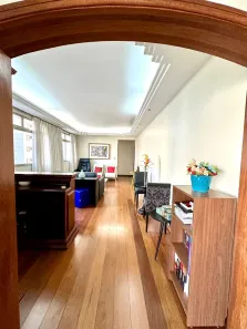 Apartamento com 4 Quartos à venda, 190m² no Lourdes, Belo Horizonte
