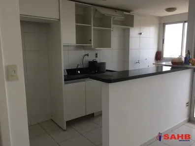 Apartamento com 2 Quartos à venda, 57m² no Vila Rosa, Goiânia