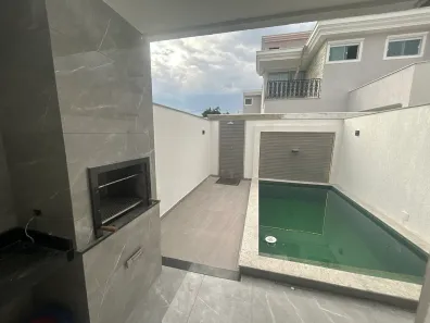 Casa de Condomínio com 3 Quartos à venda, 140m² no Campo Grande, Rio de Janeiro