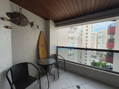 Apartamento com 2 Quartos à venda, 78m² no Vila Alzira, Guarujá