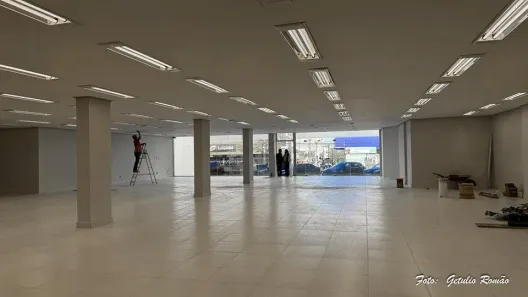 Sala Comercial para alugar, 482m² no Taguatinga Norte, Brasília
