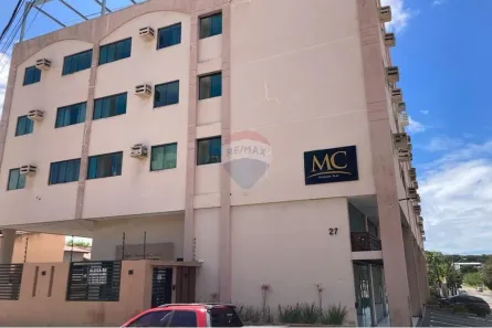 Apartamento com 2 Quartos para alugar, 56m² no Ponta Negra, Natal