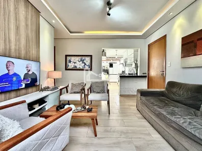 Apartamento com 3 Quartos à venda, 130m² no Copacabana, Belo Horizonte