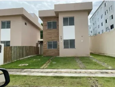 Casa de Condomínio com 4 Quartos para alugar, 164m² no Catu de Abrantes (Abrantes), Camaçari