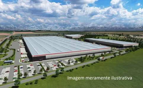 Galpão/Depósito/Armazém para alugar, 1684m² no Centro, Araçariguama