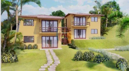 Apartamento com 1 Quarto à venda, 60m² no Trancoso, Porto Seguro