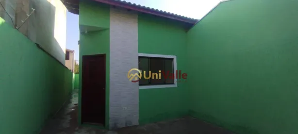 Casa com 2 Quartos à venda, 58m² no Loteamento Vila Olímpia, Taubaté