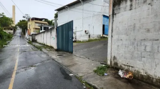 Galpão/Depósito/Armazém à venda, 550m² no Caji, Lauro de Freitas