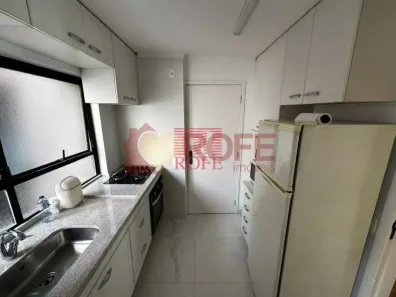 Apartamento com 3 Quartos para alugar, 90m² no Vila Olímpia, São Paulo