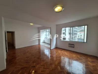 Apartamento com 4 Quartos para alugar, 157m² no Leme, Rio de Janeiro