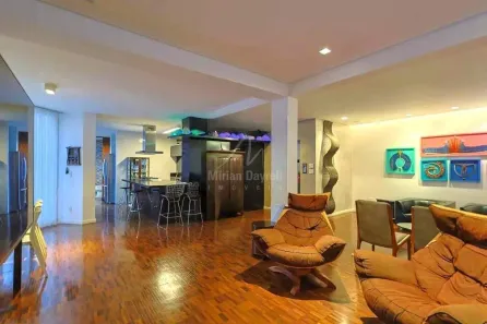 Apartamento com 2 Quartos à venda, 130m² no Santo Agostinho, Belo Horizonte