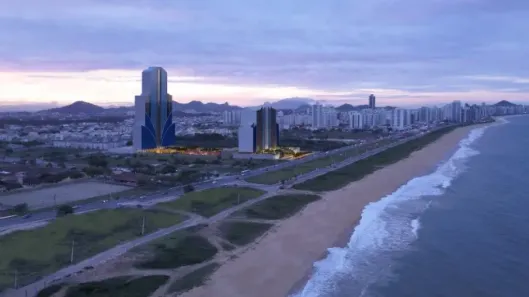 Residencial TAJ no Jockey de Itaparica, Vila Velha