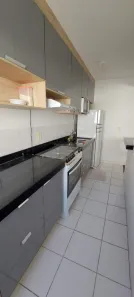 Apartamento com 2 Quartos para venda ou aluguel, 46m² no Parque Ohara, Cuiabá