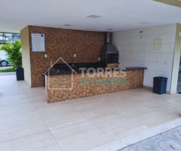 Apartamento com 2 Quartos à venda, 41m² no Campo Grande, Rio de Janeiro