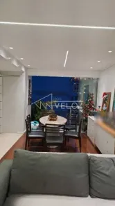 Apartamento com 3 Quartos à venda, 105m² no Lagoa, Rio de Janeiro