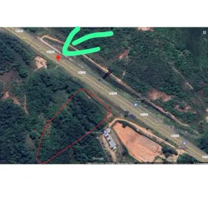 Lote/Terreno à venda, 24000m² no Cassange, Salvador