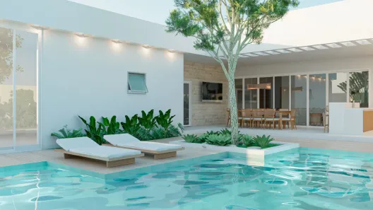 Casa de Condomínio com 3 Quartos à venda, 234m² no , Porto Seguro