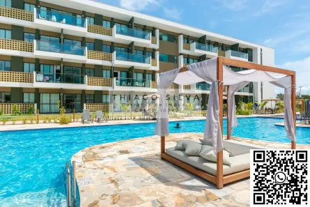 Flat com 1 Quarto à venda, 28m² no N. São do Ó, Ipojuca