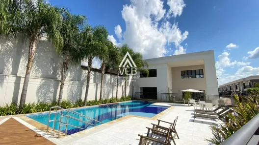 Casa de Condomínio com 2 Quartos para alugar, 78m² no Residencial de Lorenzi, Boituva