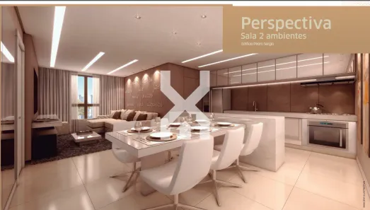 Apartamento com 3 Quartos à venda, 107m² no Savassi, Belo Horizonte