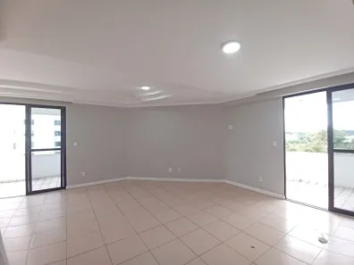 Apartamento com 3 Quartos para alugar, 130m² no Aleixo, Manaus