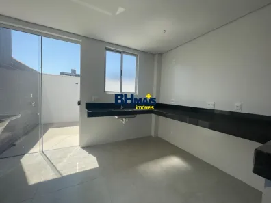 Cobertura com 3 Quartos à venda, 156m² no Caiçara-Adelaide, Belo Horizonte