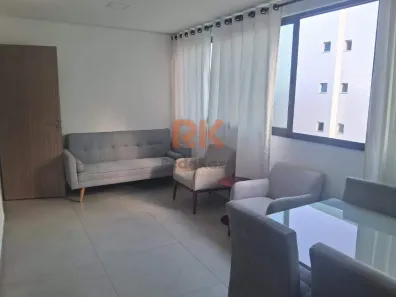 Apartamento com 2 Quartos para alugar, 87m² no Itapoã, Belo Horizonte