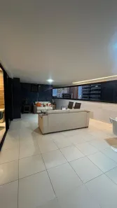 Apartamento com 3 Quartos para alugar, 145m² no Pituba, Salvador