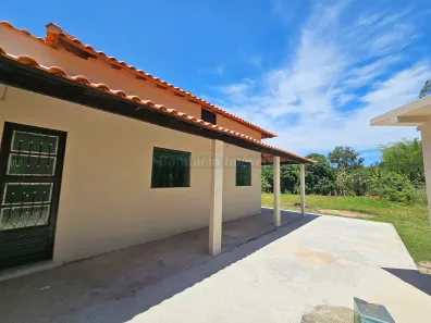 Fazenda/Sítio com 3 Quartos à venda, 90m² no Bonsucesso (Bacaxá), Saquarema