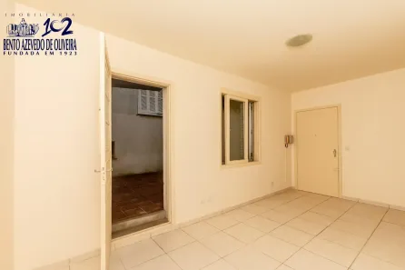 Kitnet para alugar, 25m² no Azenha, Porto Alegre