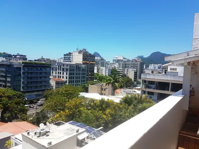 Cobertura com 2 Quartos à venda, 149m² no Lagoa, Rio de Janeiro
