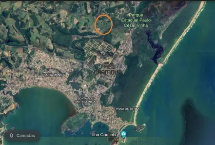 Fazenda/Sítio à venda, 40000m² no Comunidade Urbana de Jaboticaba, Guarapari