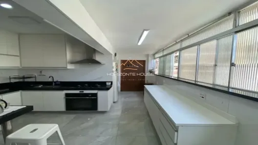 Apartamento com 3 Quartos à venda, 88m² no São Lucas, Belo Horizonte