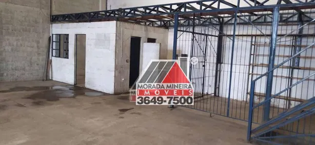 Galpão/Depósito/Armazém para alugar, 450m² no Boa Esperança, Santa Luzia