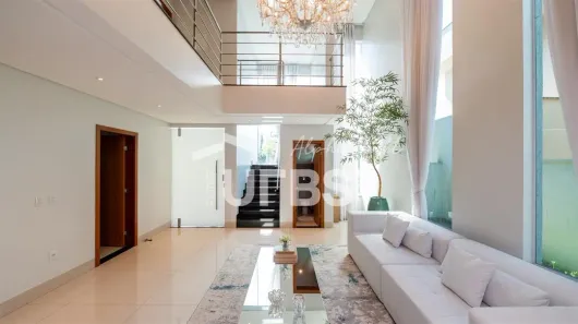 Casa de Condomínio com 4 Quartos à venda, 283m² no Jardins Valência, Goiânia