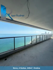 Apartamento com 4 Quartos à venda, 245m² no Barra, Salvador