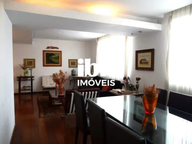 Apartamento com 4 Quartos à venda, 138m² no Cruzeiro, Belo Horizonte