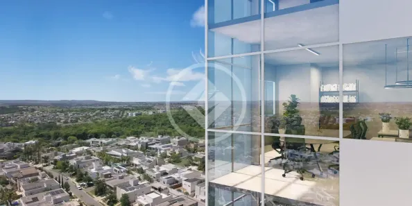 Sala Comercial à venda, 36m² no Park Lozandes, Goiânia
