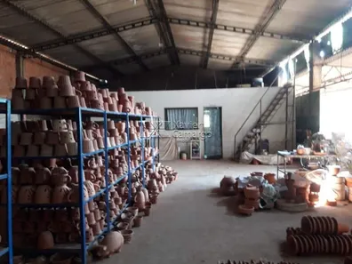 Galpão/Depósito/Armazém à venda, 995m² no Distrito Industrial II, Cordeirópolis