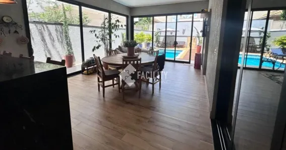 Casa de Condomínio com 3 Quartos para venda ou aluguel, 210m² no Parque Brasil 500, Paulínia