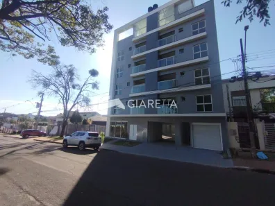 Apartamento com 1 Quarto para alugar, 73m² no Jardim Santa Maria, Toledo