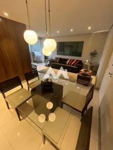 Apartamento com 3 Quartos à venda, 100m² no Santa Efigênia, Belo Horizonte