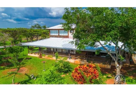 Fazenda/Sítio com 4 Quartos à venda, 15000m² no Núcleo Rural Lago Oeste, Brasília