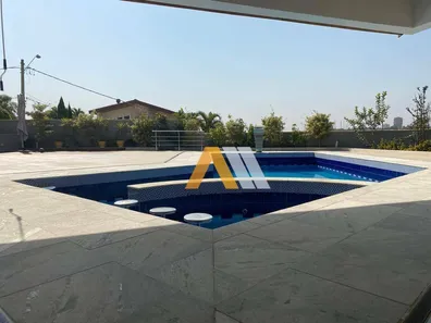 Casa de Condomínio com 4 Quartos à venda, 571m² no Rancho Dirce, Sorocaba