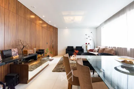 Apartamento com 3 Quartos à venda, 110m² no Lourdes, Belo Horizonte