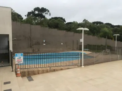 Apartamento com 2 Quartos para venda ou aluguel, 47m² no Jardim Iruama, Campo Largo