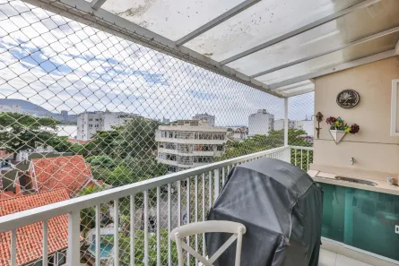 Cobertura com 2 Quartos à venda, 170m² no Urca, Rio de Janeiro