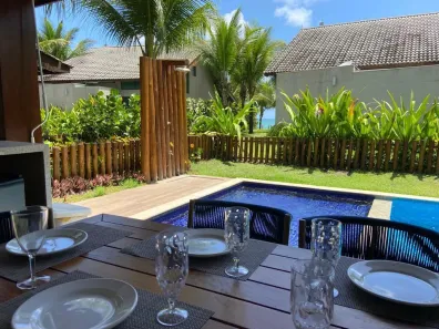 Casa de Condomínio com 4 Quartos à venda, 170m² no Porto de Galinhas, Ipojuca