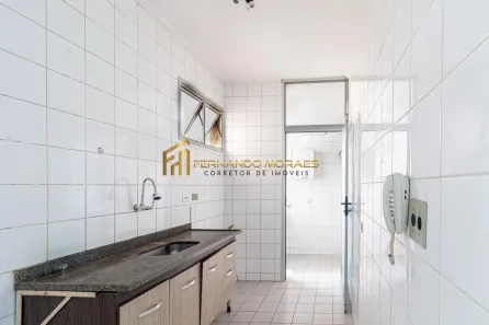 Apartamento com 3 Quartos para alugar, 71m² no Jardim das Nações, Taubaté
